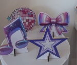 Display Guerreira Kpop - imagem 1