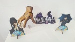 Display Wandinha - imagem 1