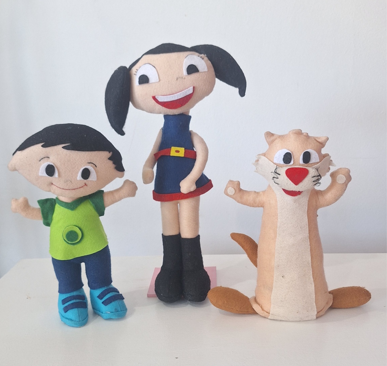 Personagem Show da Luna Mini - SonikaDecoracaohttps://wa.me/message/Q2BS5PB4ZSIYH1