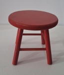 Banquinho Vermelho - imagem 2
