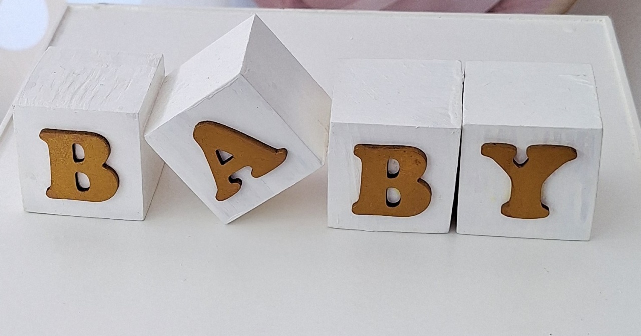Mini Cubo Beby Mesa - SonikaDecoracaohttps://wa.me/message/Q2BS5PB4ZSIYH1