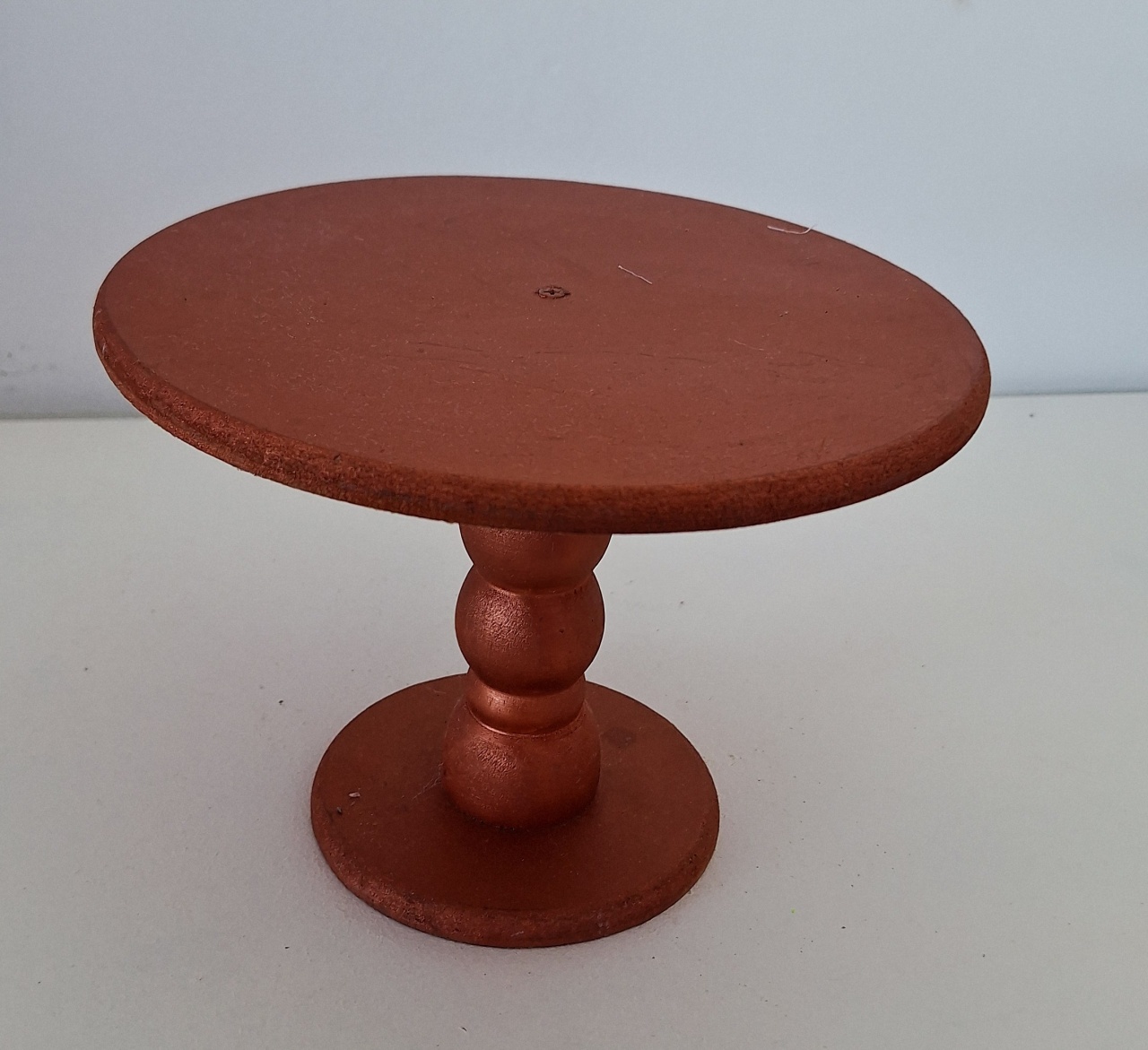 Bandeja Mdf Rosé Alta - SonikaDecoracaohttps://wa.me/message/Q2BS5PB4ZSIYH1