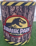 Trio Capas Cilindro Dinossauro - imagem 4
