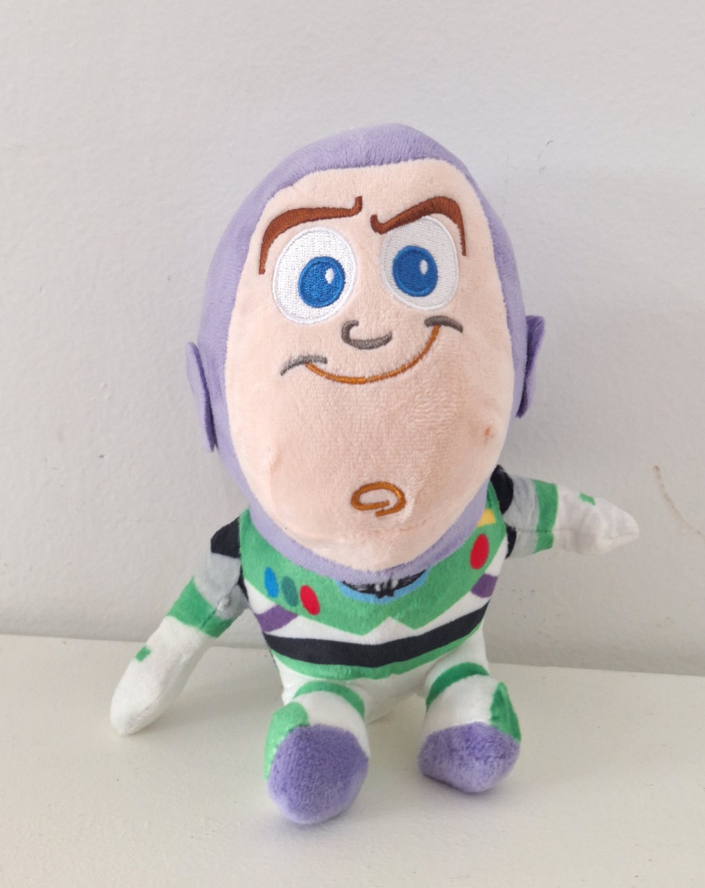 Pelucia Buzz Toy Story - SonikaDecoracaohttps://wa.me/message/Q2BS5PB4ZSIYH1