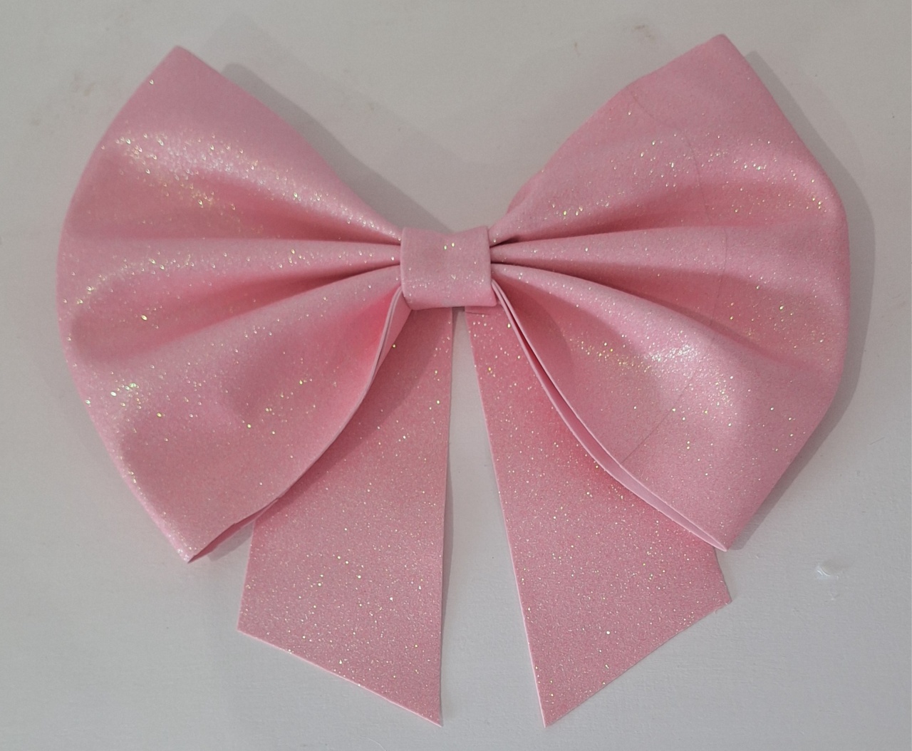 Laço Rosa Glitter - SonikaDecoracaohttps://wa.me/message/Q2BS5PB4ZSIYH1
