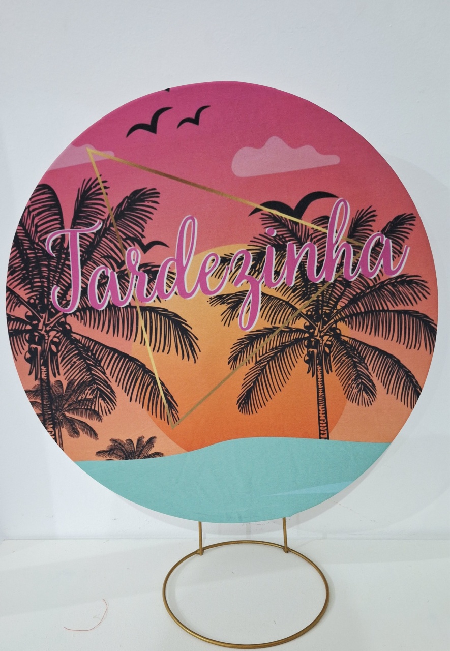 Mini Painel Tardezinha - SonikaDecoracaohttps://wa.me/message/Q2BS5PB4ZSIYH1