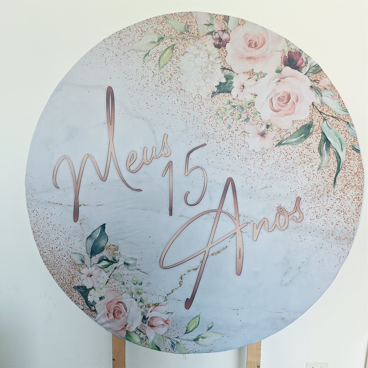 Painel Meus 15 Anos - SonikaDecoracaohttps://wa.me/message/Q2BS5PB4ZSIYH1