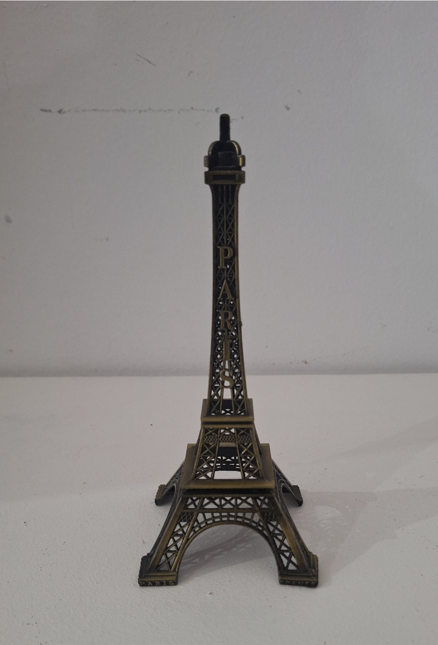 Torre Paris - SonikaDecoracaohttps://wa.me/message/Q2BS5PB4ZSIYH1