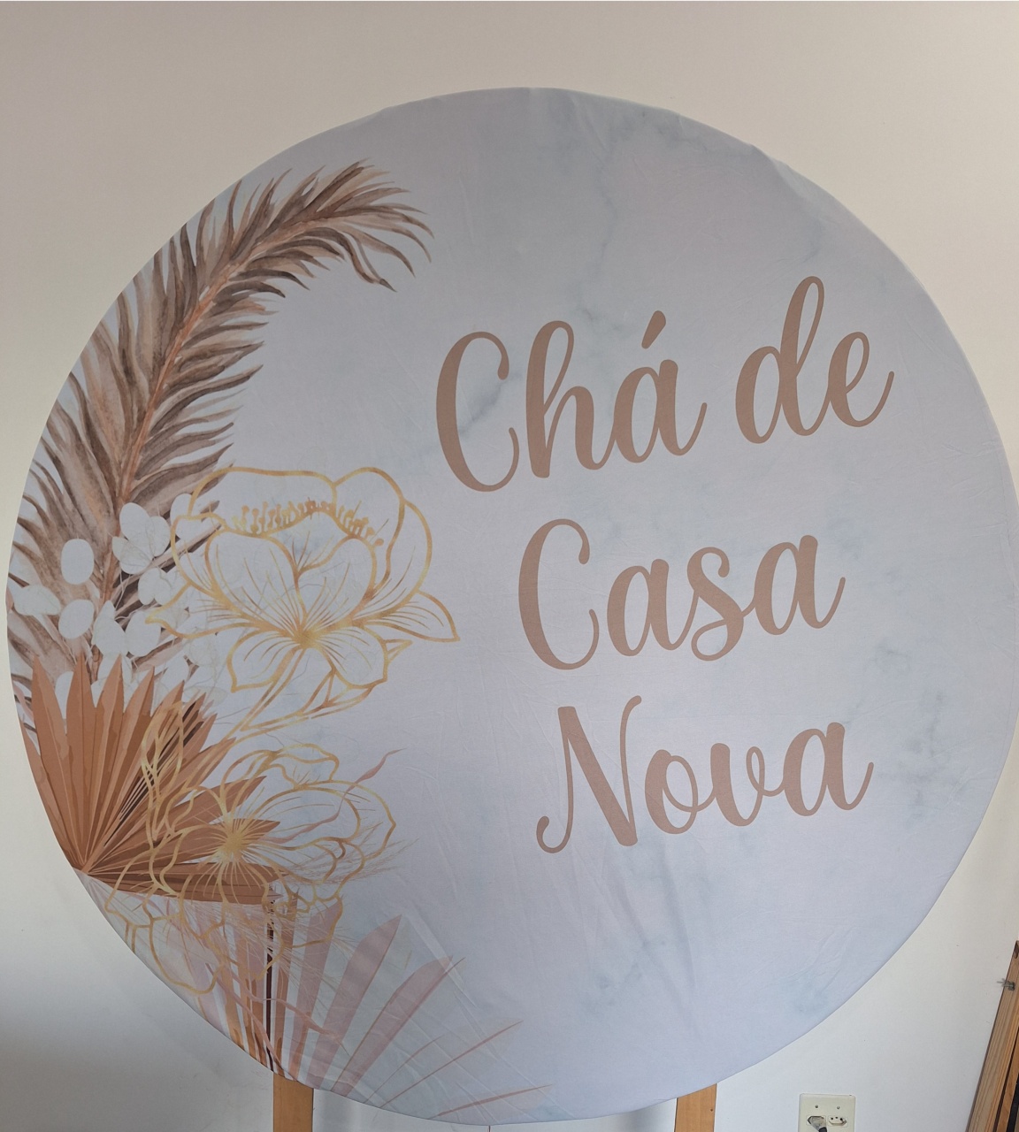 Painel Cha de Casa Nova - SonikaDecoracaohttps://wa.me/message/Q2BS5PB4ZSIYH1