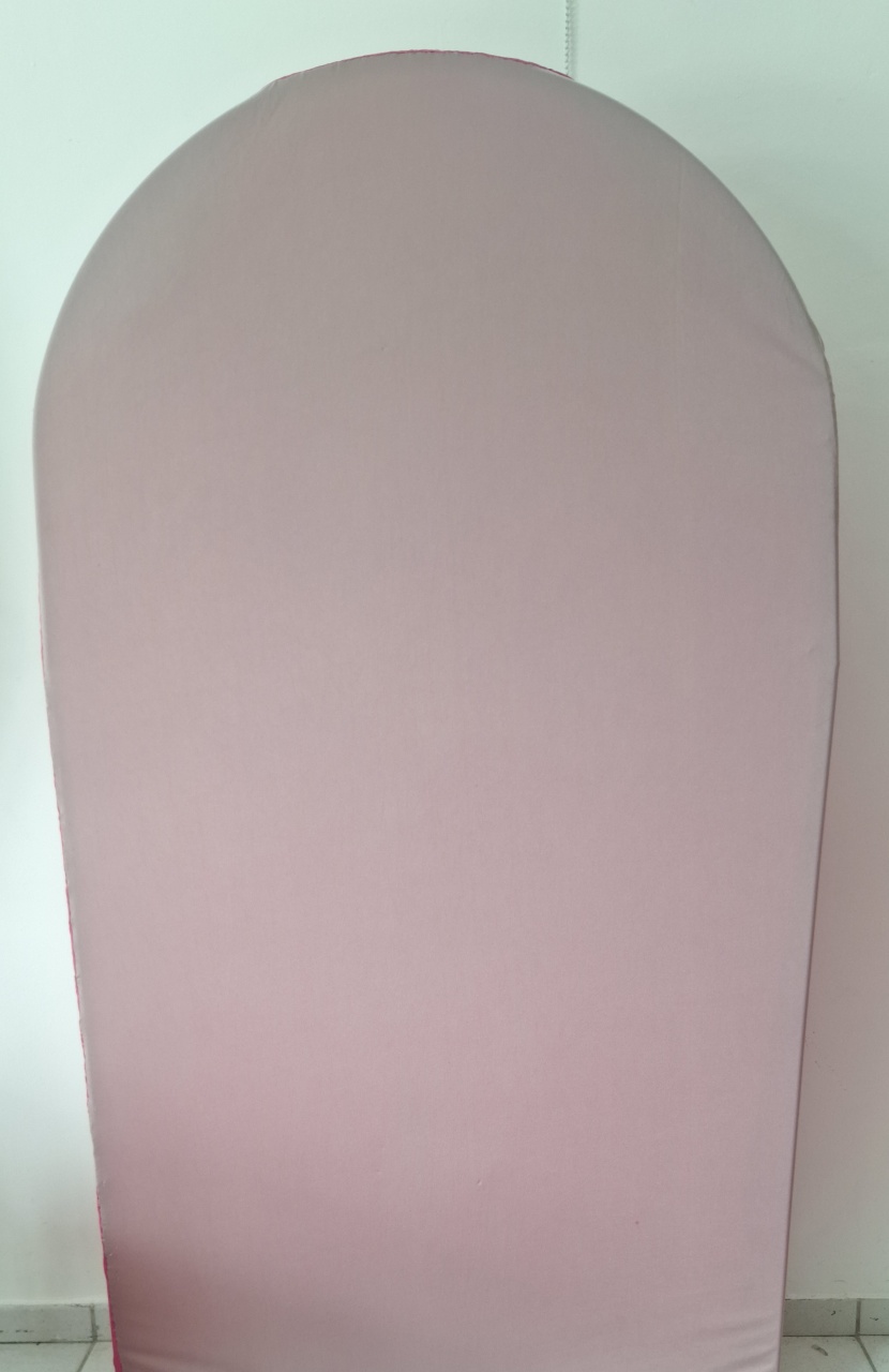 Capa Rosé - SonikaDecoracaohttps://wa.me/message/Q2BS5PB4ZSIYH1