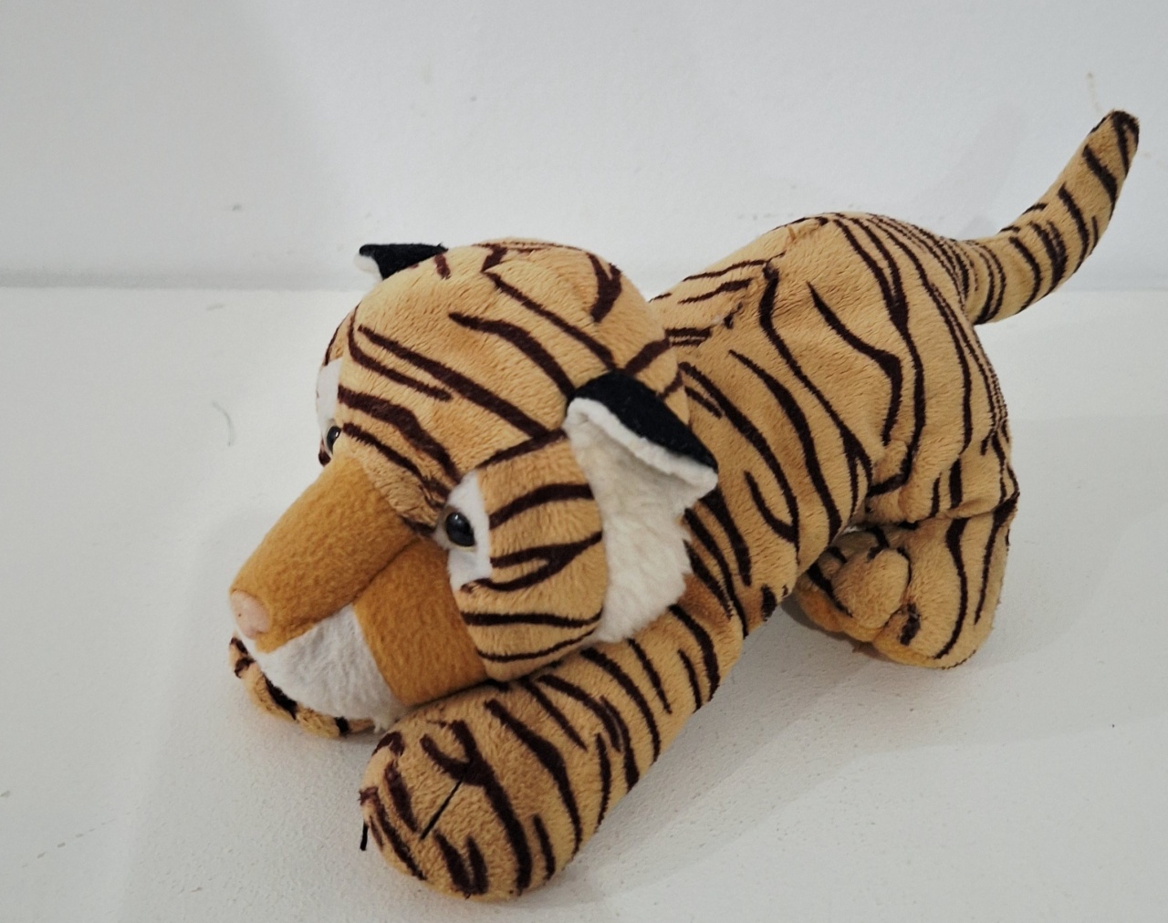 Pelucia Tigre - SonikaDecoracaohttps://wa.me/message/Q2BS5PB4ZSIYH1