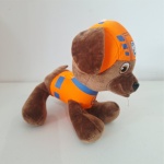 Pelucia Patrulha Canina Zuma - imagem 2
