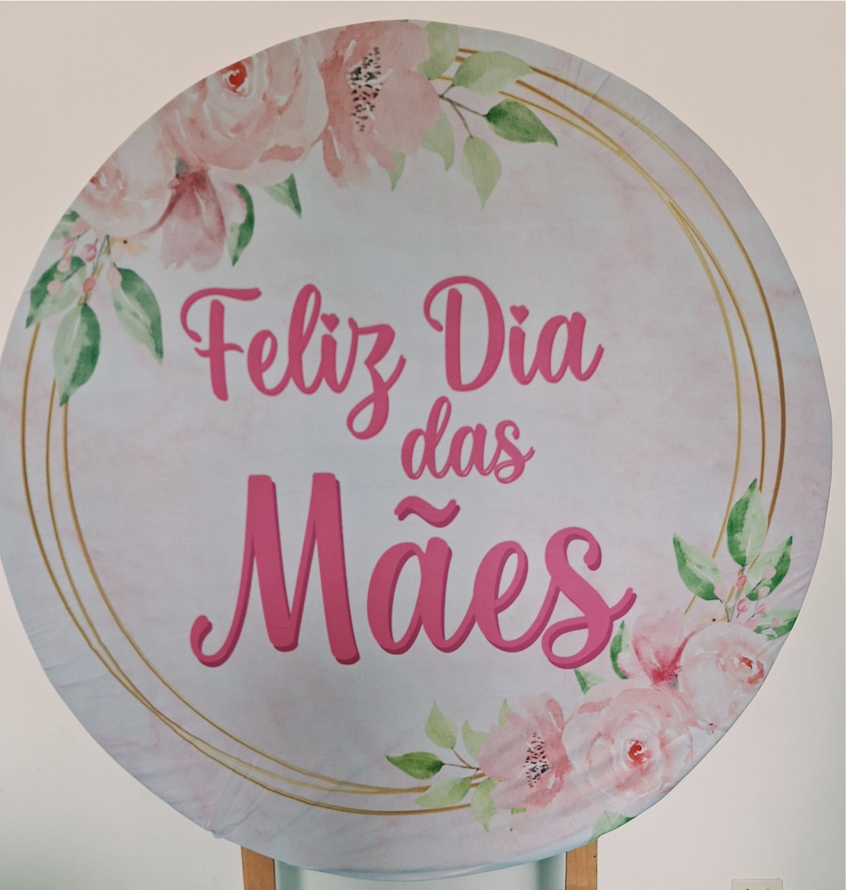 Painel Feliz Dia das Maes - SonikaDecoracaohttps://wa.me/message/Q2BS5PB4ZSIYH1
