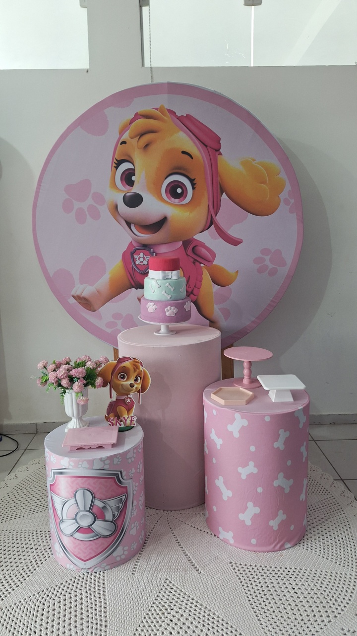 Kit 1 Skye - SonikaDecoracaohttps://wa.me/message/Q2BS5PB4ZSIYH1