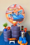 Kit Infantil Mini Cenário Hot Well - imagem 1