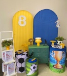 Kit Infantil Premium  Copa Do Mundo  - imagem 2