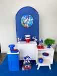 Kit Infantil Encanto Sonic - imagem 3