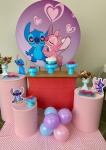 Kit Infantil Mini Party Liro/Stich - imagem 1