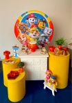 Kit Infantil Mini Party Patrulha Canina  - imagem 1