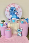 Kit Infantil Mini Party Stich - imagem 1