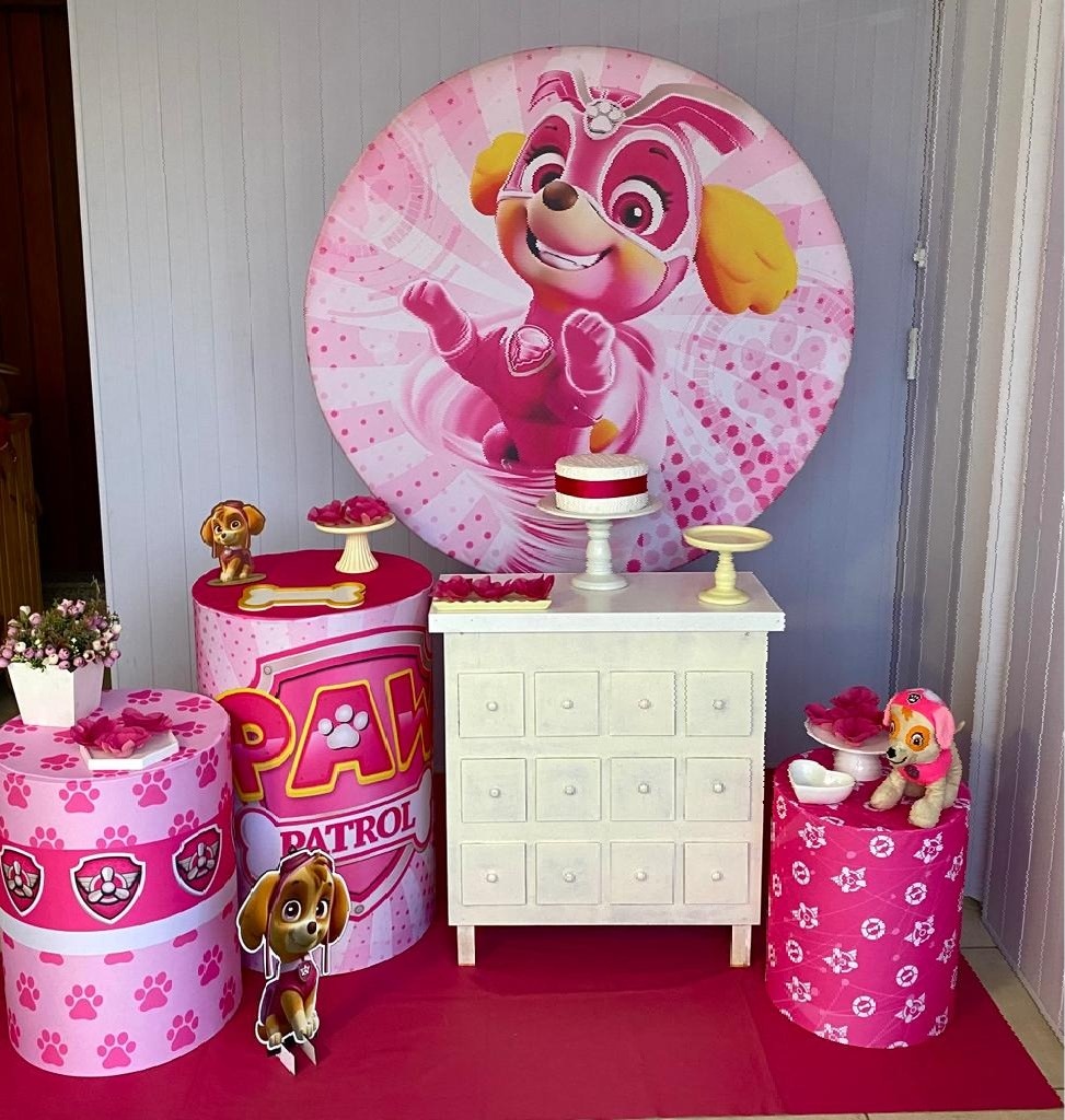 Kit Infantil Mini Party Sky  - Loja Lepetit Locação