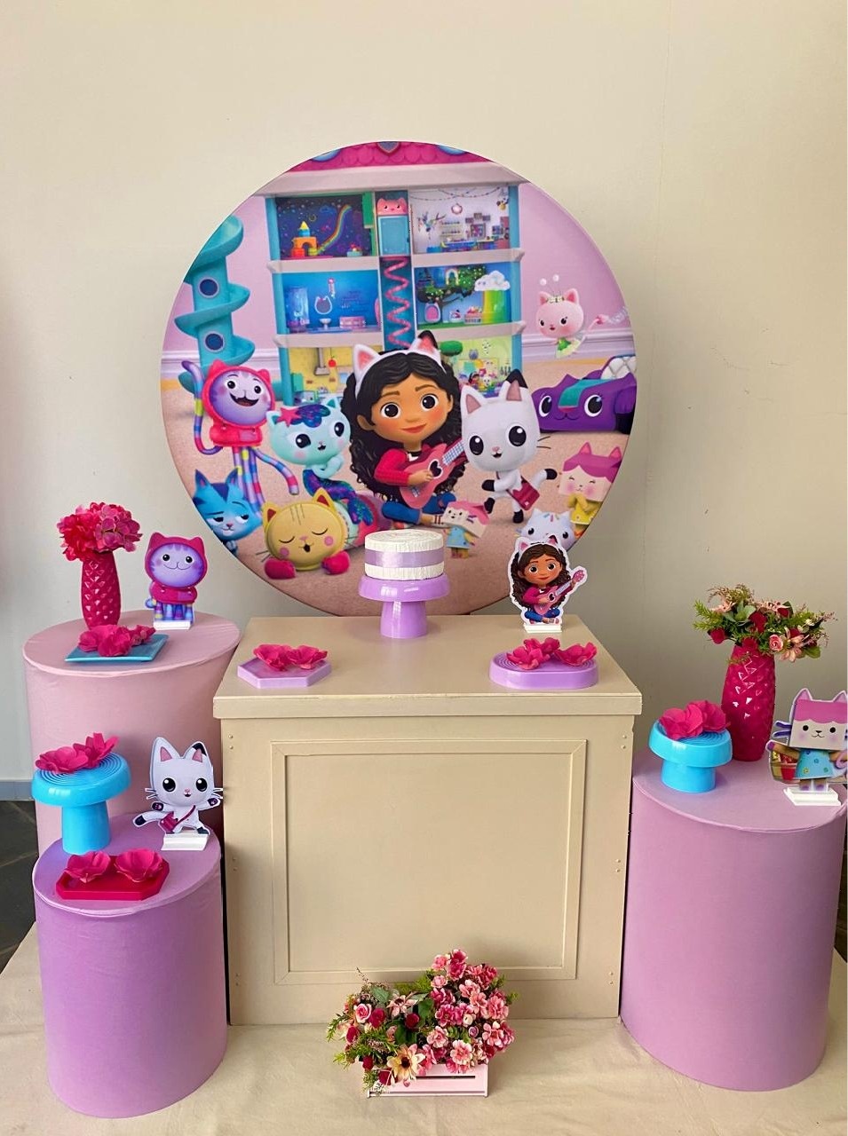Kit Infantil Encanto  Casa da Gabi - Loja Lepetit Locação