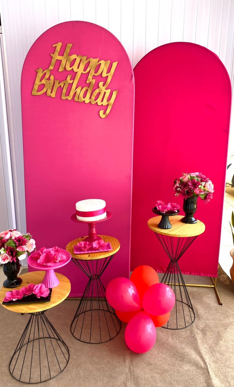 Kit Adulto Premium Pink - Loja Lepetit Locação