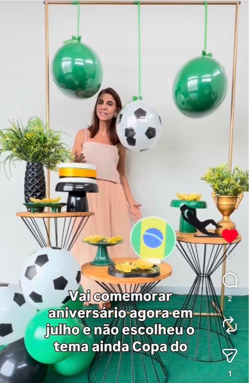 Kit Adulto Premium Com Balões - Loja Lepetit Locação
