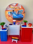 Kit Infantil Mini Cenário Hot Well - imagem 2