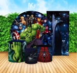 Painel Vingadores - imagem 3