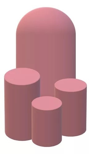 Painel Romano Rose - P2DOCESEFESTAS