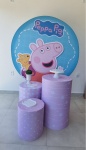 Painel Peppa - imagem 2