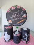 Painel Cha de Cozinha - imagem 1
