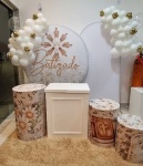 Painel Batizado  - imagem 2