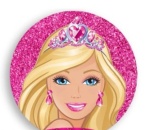 Kit Painel Barbie - imagem 2
