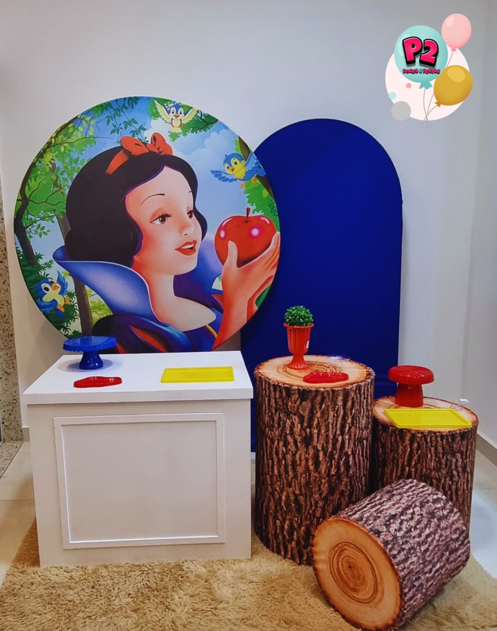 Kit Pegue E Monte - Premium - P2DOCESEFESTAS