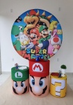 Painel Super Mario - imagem 1