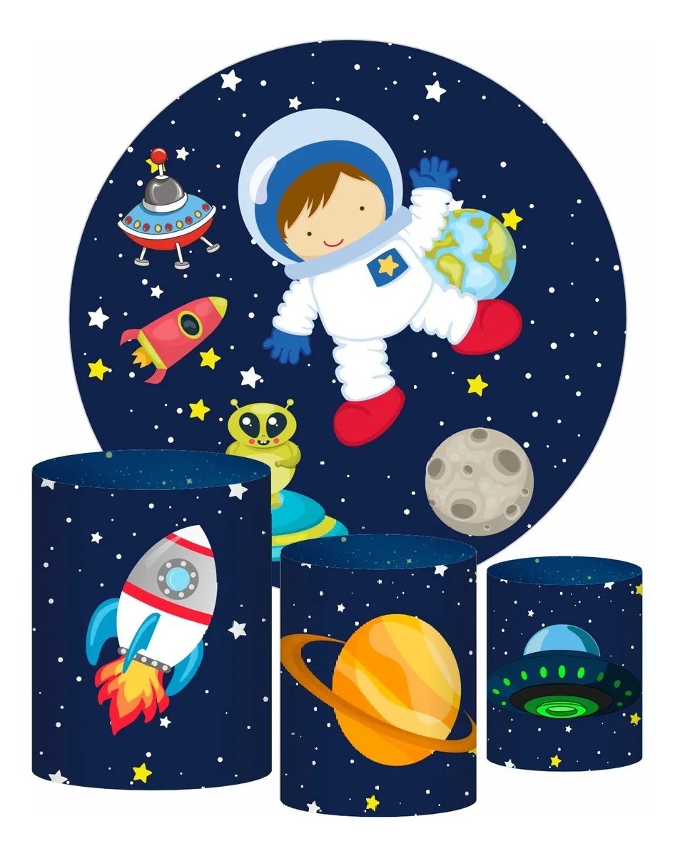 Painel Astronalta 1,5 - 610 - P2DOCESEFESTAS