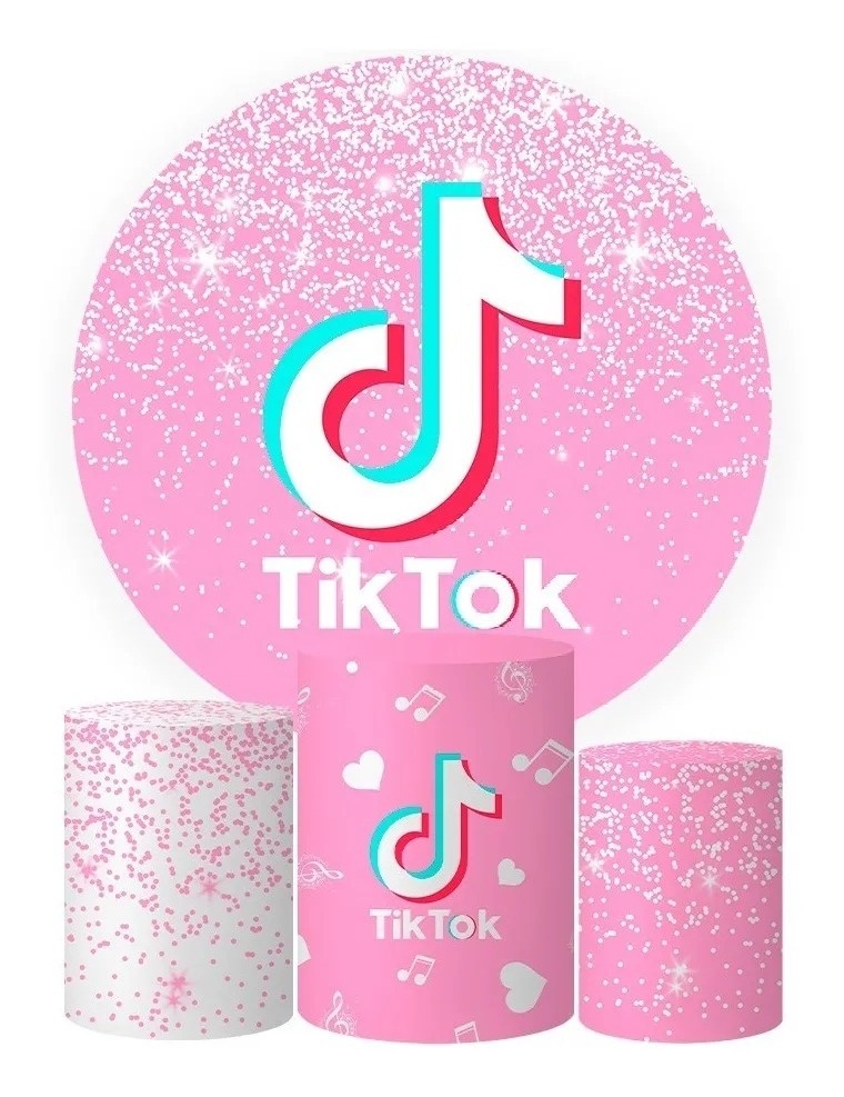 Painel Tiktok - 501 - P2DOCESEFESTAS