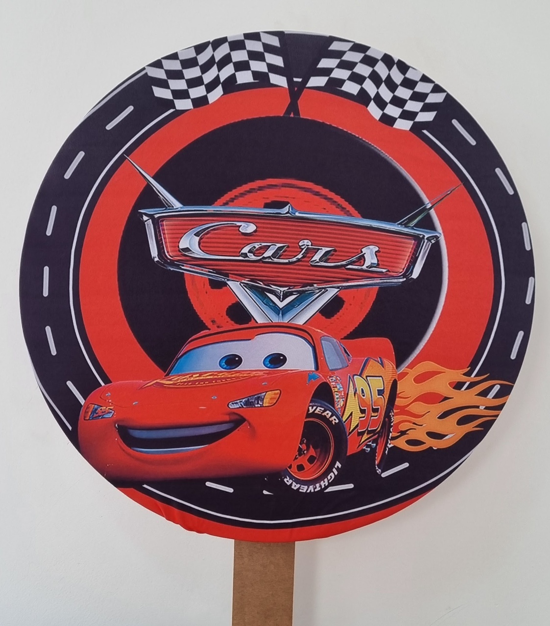 Painel Carros 50Cm  - P2DOCESEFESTAS