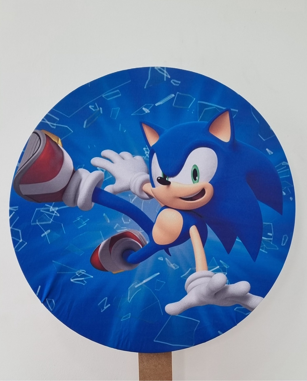Painel Sonic 50Cm - P2DOCESEFESTAS