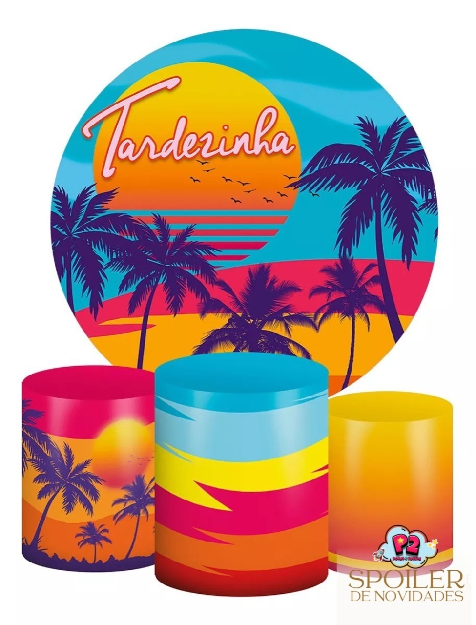 Tardezinha - P2DOCESEFESTAS