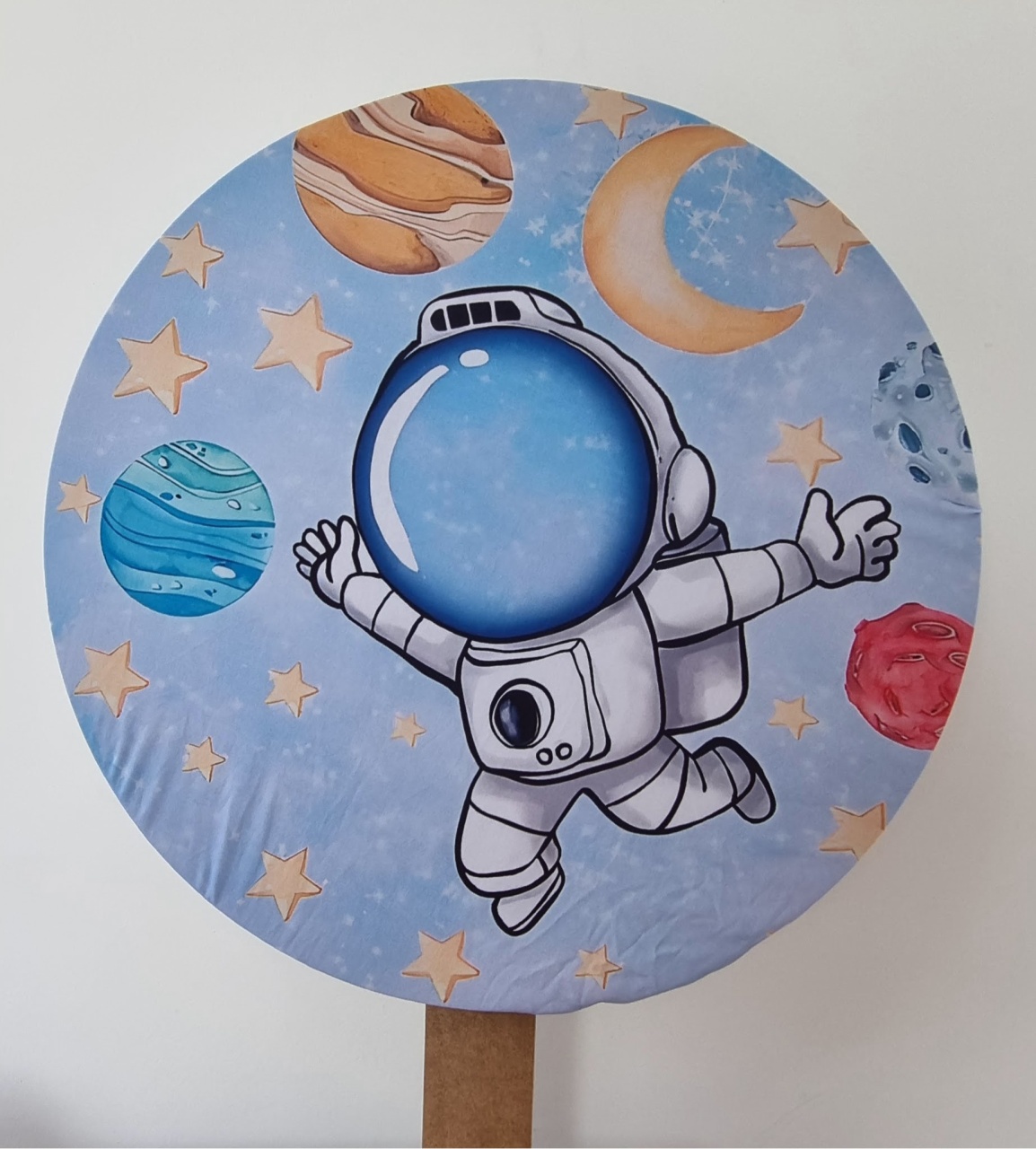 Painel Astronalta 50Cm - P2DOCESEFESTAS