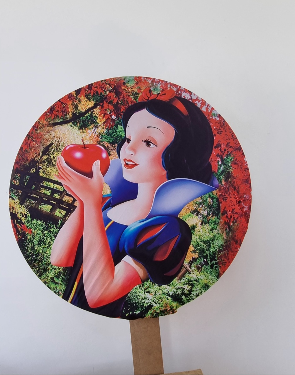 Painel 50Cm Branca de Neve - P2DOCESEFESTAS