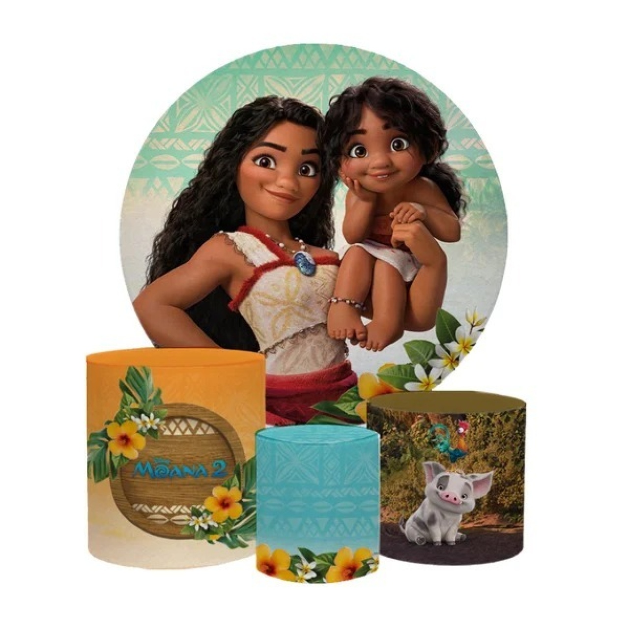 Moana Novo - P2DOCESEFESTAS