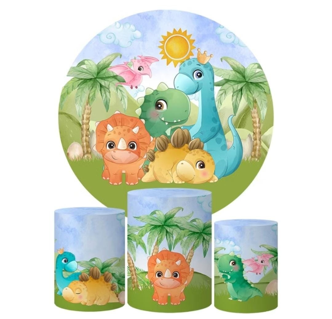 Painel Dino 1,5Mt - P2DOCESEFESTAS