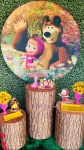 Marsha E O Urso - Kit Padrão - imagem 2