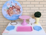 Kit de Mesa Mo - Arca de Noé - imagem 2