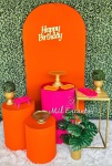 Kit Inspiração -  Laranja/Pink - imagem 1