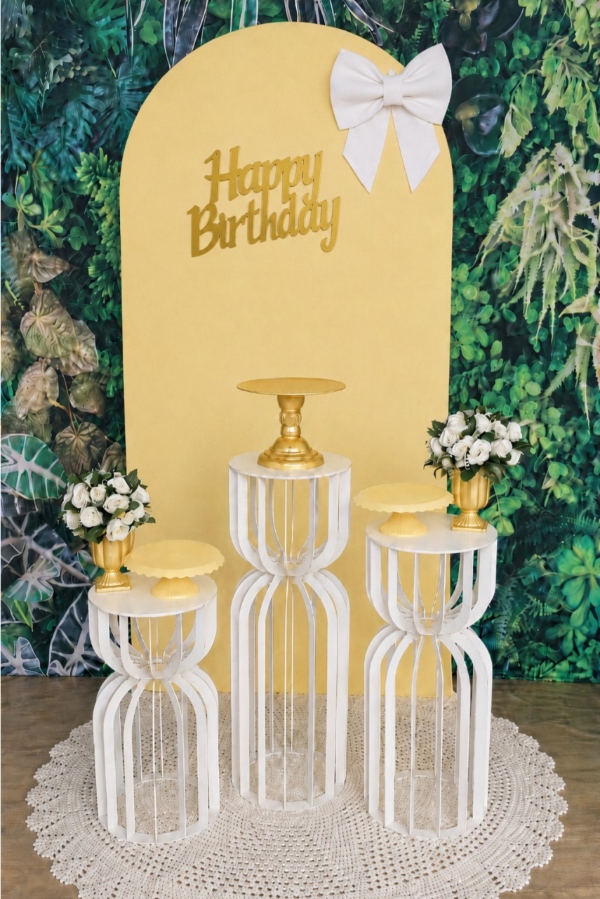 Ampulheta Amarelo - Kit Premium - Mil Encantos pegue e monte